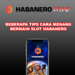 Beberapa Tips Cara Menang Bermain Di Slot Habanero