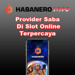 Provider Saba Di Slot Online Terpercaya
