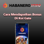 Cara Mendapatkan Bonus Di Koi Gate