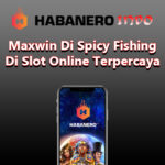 Maxwin Di Spicy Fishing Di Slot Online Terpercaya