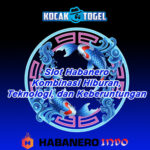 Slot Habanero: Kombinasi Hiburan, Teknologi, dan Keberuntungan
